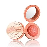 Benefit Majorette Cream To Powder Booster Blush, 0.24 Ounce