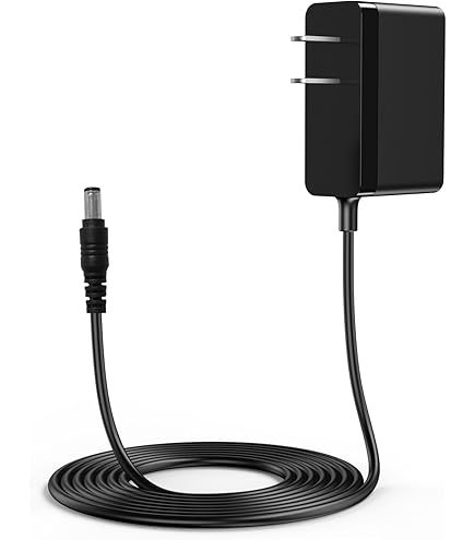 Adattatore AC/DC Con Connettore 2.5x0.8 Mm Alimentatore - Foto 8