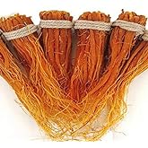 Zhanyunmaoyi ZYCSLOVMJGHD Red Korean Ginseng Roots- Whole Root Pieces - Red Panax Ginseng Roots 100g