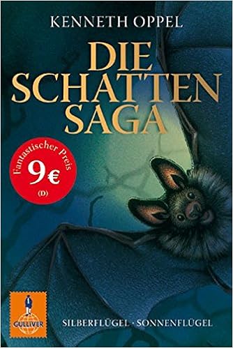Die Schatten Saga Silberflugel Sonnenflugel Gulliver Amazon De Oppel Kenneth Wiesmuller Dieter Bartholl Max Weimann Klaus Bucher