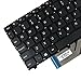GinTai Laptop Keyboard US Layout Replacement for Lenovo Ideapad 100S-11IBY 100S-11IBY - Type 80R2 5CB0K48394 5CB0K48389