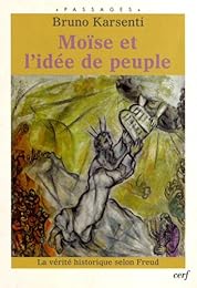 Moïse et l'idée de peuple