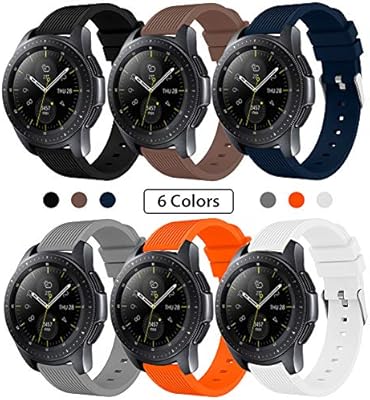 SUNDAREE Compatible con Correa Galaxy Watch 42MM/Galaxy Watch ...