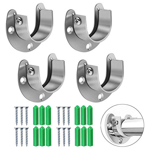 Best Closet Shelf & Rod Brackets Buying Guide GistGear