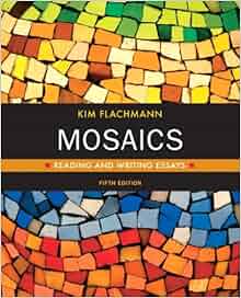 Mosaics reading and writing essays 5th edition 04 image