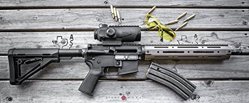 Sightmark Wolfhound 6x44 HS Prismatic Weapon Sight (Certified Refurbished)