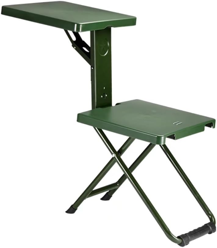Army Soldiers Green Folding Chairs Military Outdoor Portable Folding