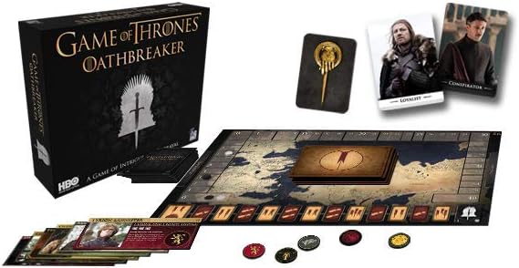 Renegade Games 2002 Game of Thrones: Oathbreaker - Image 3