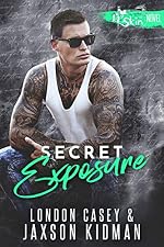 Secret Exposure (St. Skin Book 3)