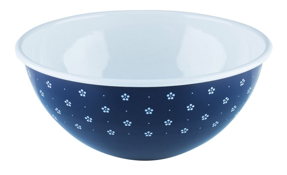 Riess Country - Dirndl Bowl Pastel Colours Sorted 22 2, 50 L Blue