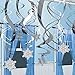 Amscan 670550 Snowflake Cutouts Value Pack, 30 Ct. | Christmas Decoration 24