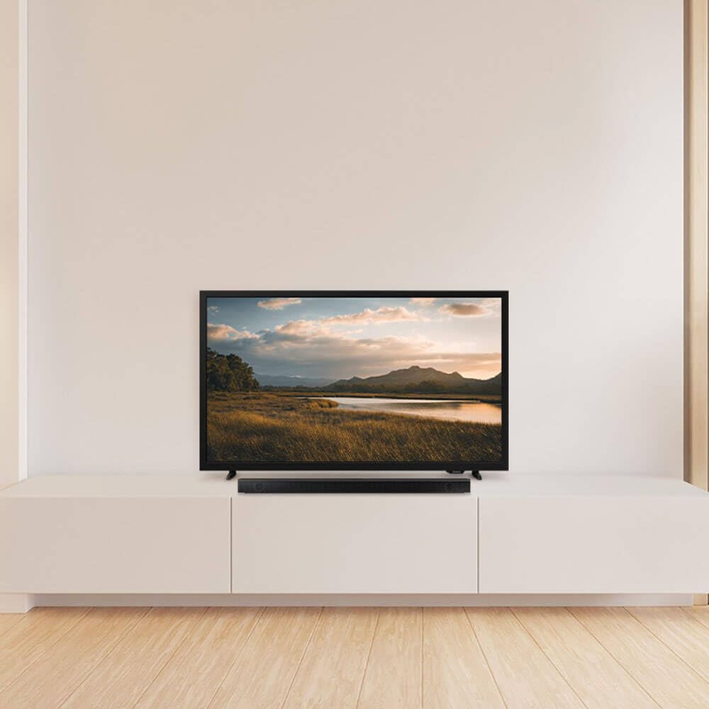 SAMSUNG 32-inch Class LED Smart FHD TV 720P (UN32M4500BFXZA)