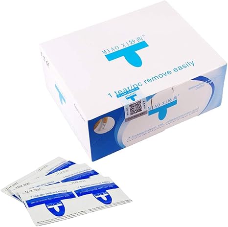 Amazon ネイルオフ アセトン ジェルネイルリムーバー ソークオフ 使い捨て マニキュア用品 0枚 P Prettyia リムーバー 通販