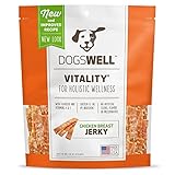 Dogswell Vitality Chicken Breast Jerky, 24 oz.
