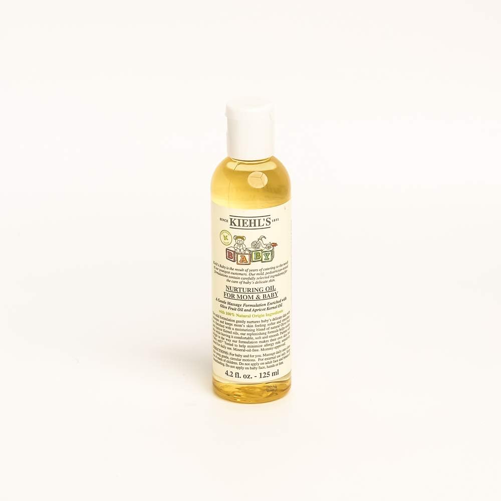 kiehl's baby oil