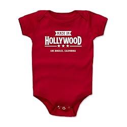 500 LEVEL Los Angeles Baby Infant One Piece
