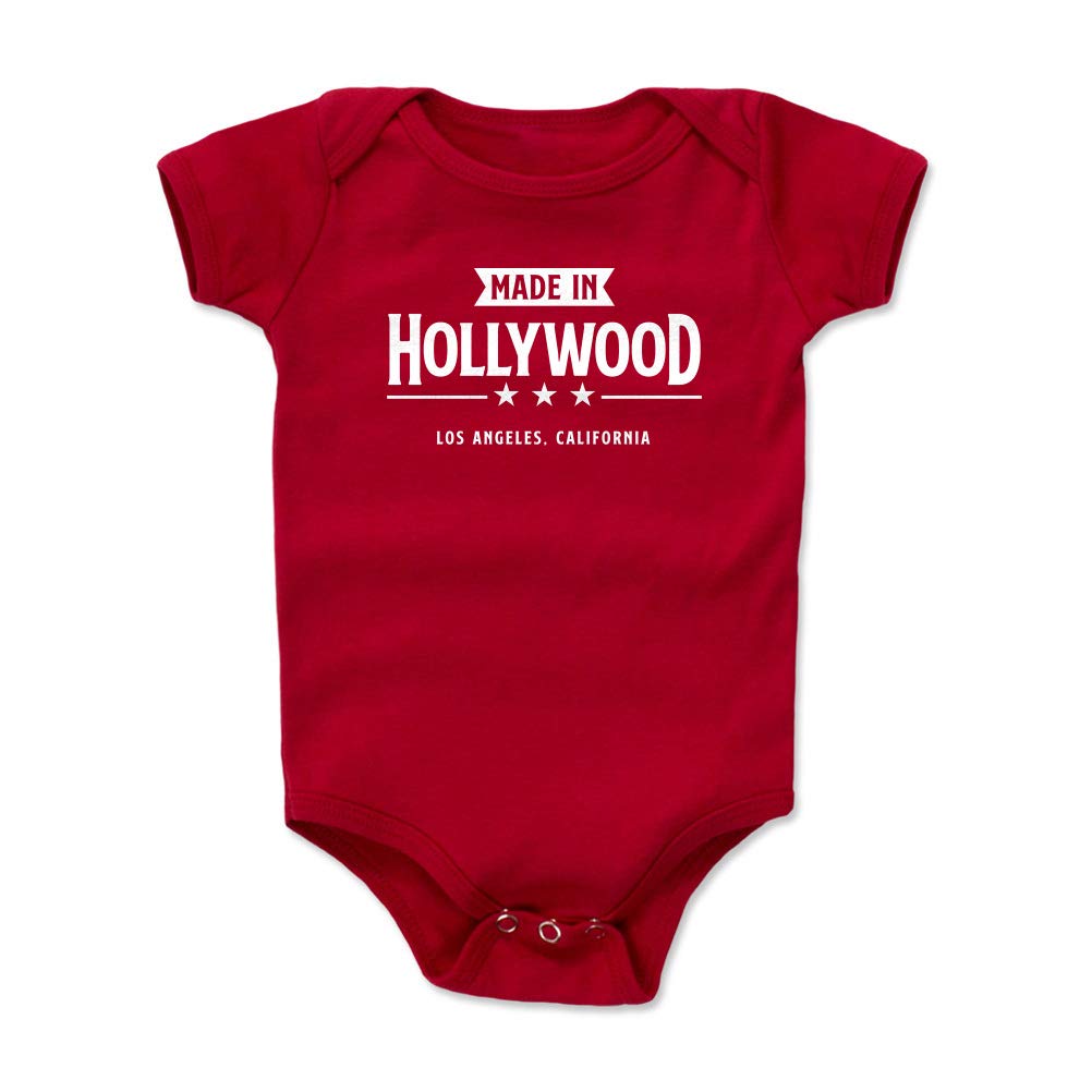 500 LEVEL Los Angeles Baby Infant One Piece