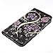 Firefish iPhone 6S Plus /6 Plus Case,Durable PU Leather Wallet Cover Lightweight Full Protective Case Shockproof Case with Credit Card Slot and Strap for Apple iPhone 6S Plus/iPhone 6 Plus-Purple