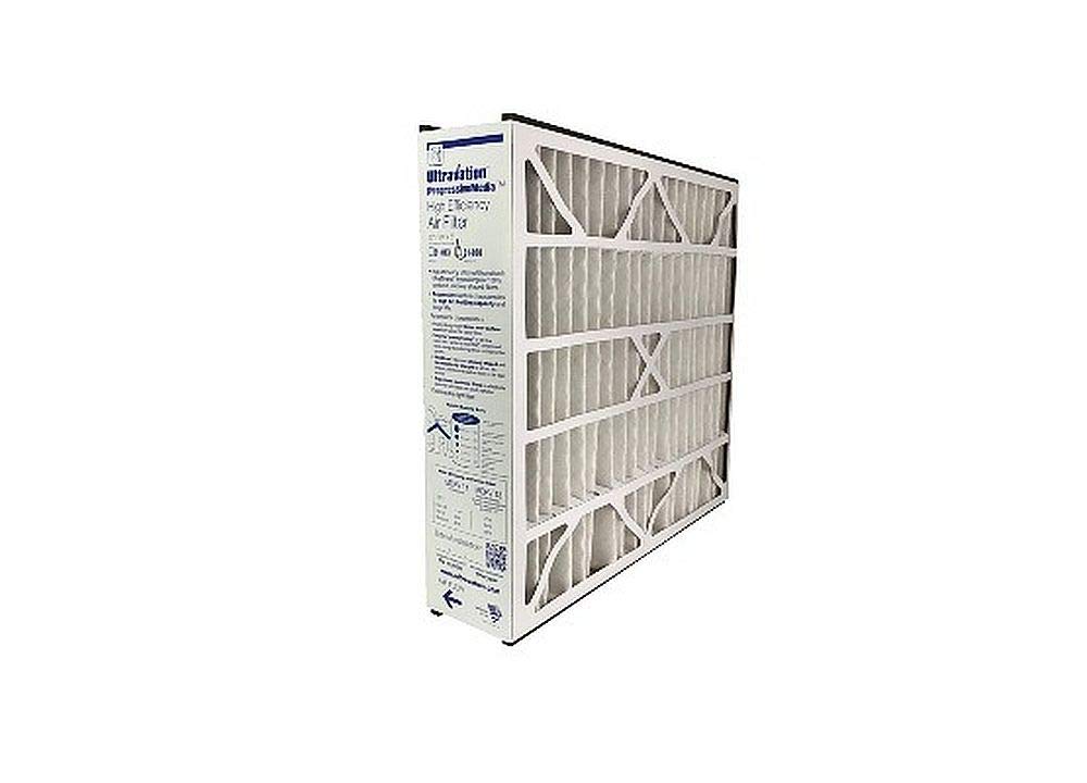 Ultravation91-028 | Replacement MERV-13 20x20x5 Filter