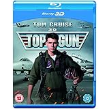 Top Gun (Blu-ray 3D) [1986] [Region Free]
