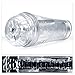 Fleshlight | Flight Aviator | Clear Sex Toy | Travel Sized