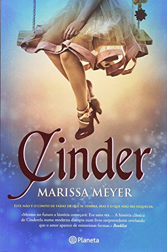 Cinder (Crónicas Lunares, #1)