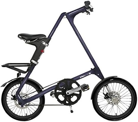 strida evo 3 speed