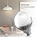 iRainy E27 Infrared Motion Sensor Pir Warm Light Bulb Lamp Auto Switch Stairs Light (9)