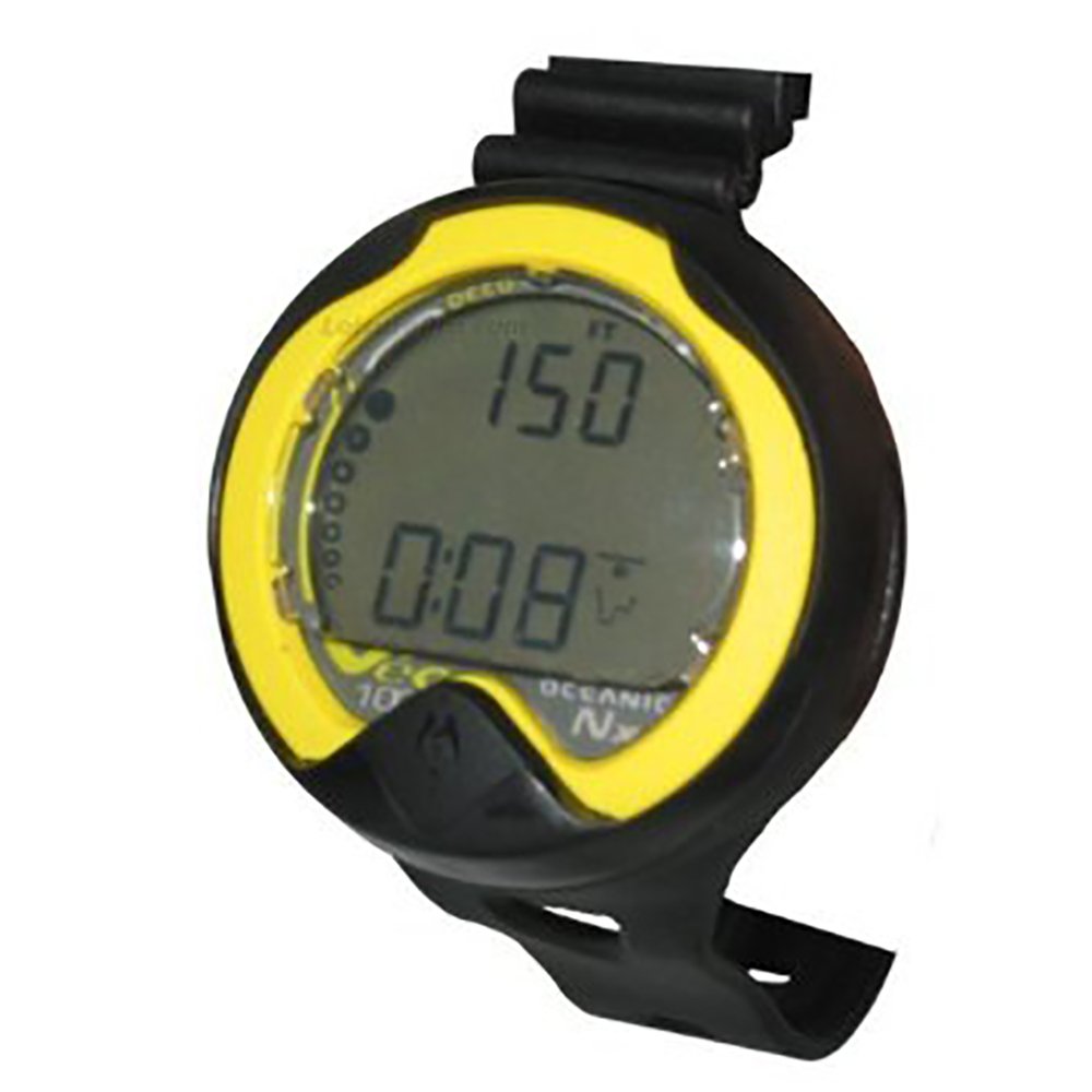 Oceanic Veo 100 NX Wrist Air/Nitrox Dive Computer Sports