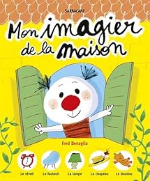 Mon imagier de la maison