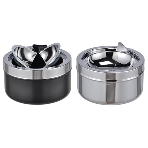 Aschenbecher Mit Deckel: Amazon.de