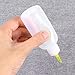ULTNICE 6pcs Applicator Bottles Precision Needle Tip Glue Dropper Squeeze Bottle