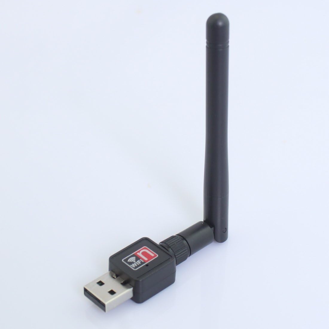 OnlineDO Wireless N 150Mbps High Gain Nano USB Adapter with Detachable Antenna