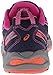 ASICS Women's Gel-Venture 5 Running Shoe, Indigo Blue/Pink Glow/Living Coral, 7.5 M US