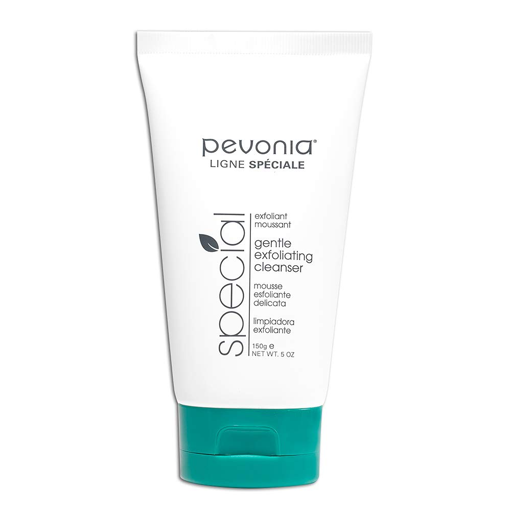 pevonia clarigel exfoliating cleanser