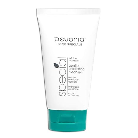 pevonia gentle exfoliating cleanser