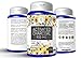 Activated Coconut Charcoal Capsules, Pills, Organic, Food Grade Detox, Non GMO Capsules, For Detoxification,Teeth Whitening, Digestive System,To Prevent Hangove