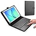 Cooper TOUCHPAD Executive Keyboard case Compatible with Google Nexus 10 | 2-in-1 Bluetooth Wireless Keyboard with Touchpad & Leather Folio Cover | Touchpad Mouse (Black)