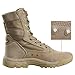 FREE SOLDIER Men’s Tactical Boots 8