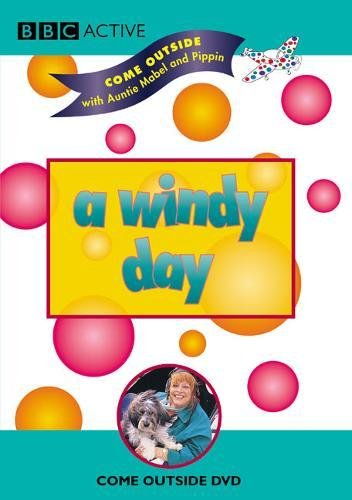 Come Outside With Auntie Mabel And Pippin A Windy Day Dvd Amazon Com Books