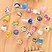 FOONEE Cable Chomper(10/5PCS) Cable Saver Protector for Apple IPhone Lighting Charge Cable Saver and Fixer Random Pattern