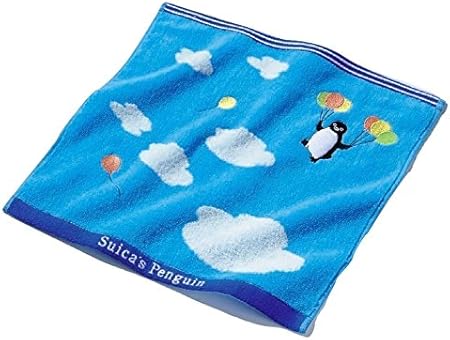 Amazon Suicaのペンギンハンドタオル Anaオリジナル Ana機内販売商品 おもちゃ おもちゃ