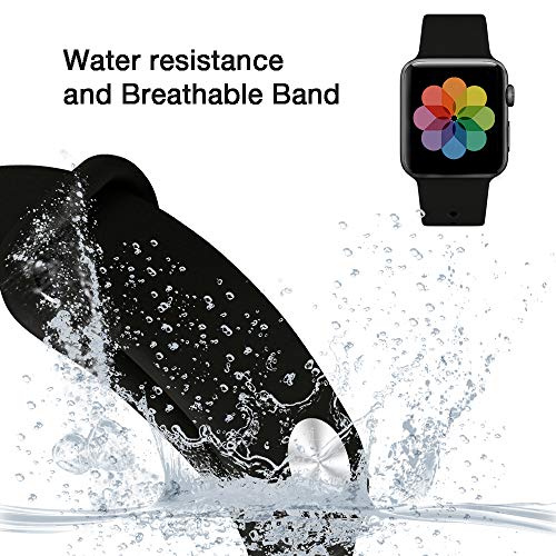2 UPOLS+Compatible+Silicone+Replacement+iWatch