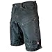 THE SINGLE TRACKER-Mountain Bike Cargo Shorts, Without Padded Undershorts, Large 32-34