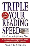 Triple Your Reading Speed: 4th Edition