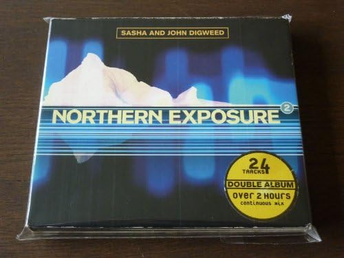 Various Artists, Sasha & John Digweed - Northern Exposure 1