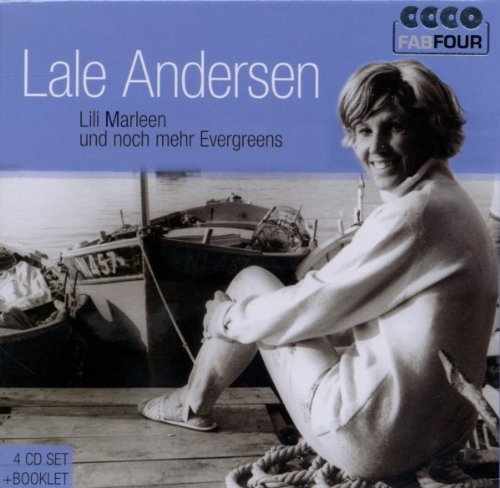 Lale Andersen - Duitsland Top 1500 All Time 1960 - 2015 - Zortam Music