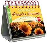 CALENDRIER - Almaniak 365 jours de pensées positives 2018 by 