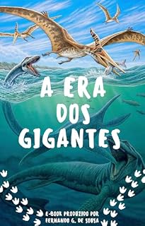 Livro A Era dos Gigantes