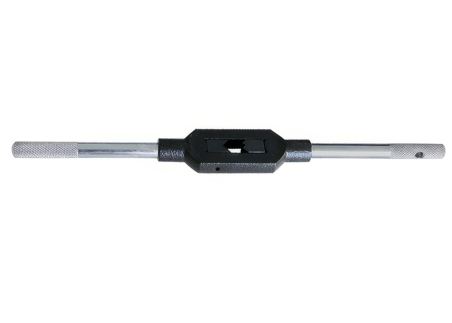 BAER Adjustable Steel Tap Wrench M 1-12 | 1/16-1/2 | G 1/8 - Holder for Taps - Tap Wrench - Thread Cutting